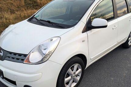 Nissan Note 72.750 km 4.990 &euro; Ludwigsfelde 14974