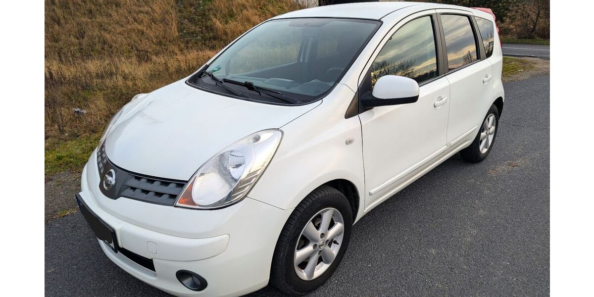 Nissan Note 72.750 km 4.990 &euro; Ludwigsfelde 14974