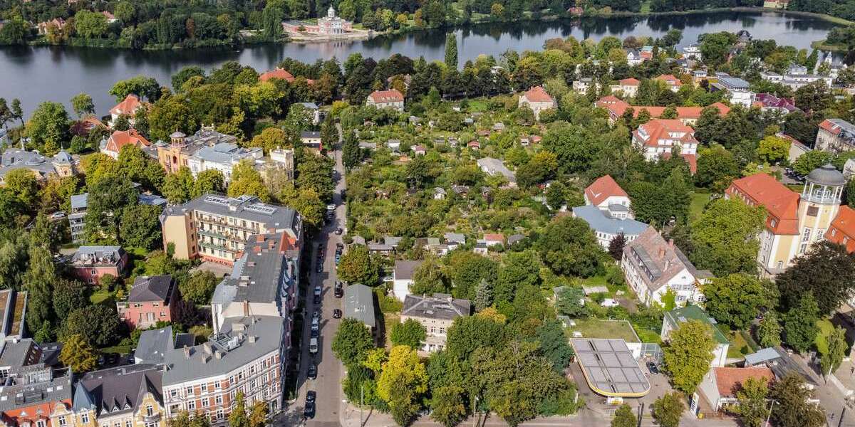 Gewerbeobjekt Potsdam / Berliner Vorstadt Berliner Vorstadt - 1.980.000&euro; | Angebot:13268919