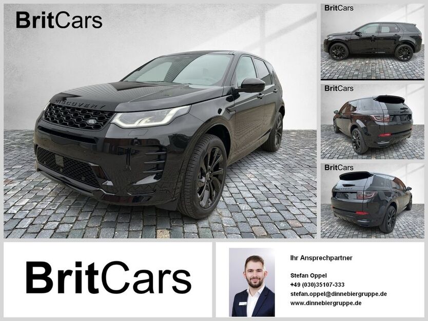 Land Rover Discovery Sport 4.453 km 59.497 € Berlin 10711