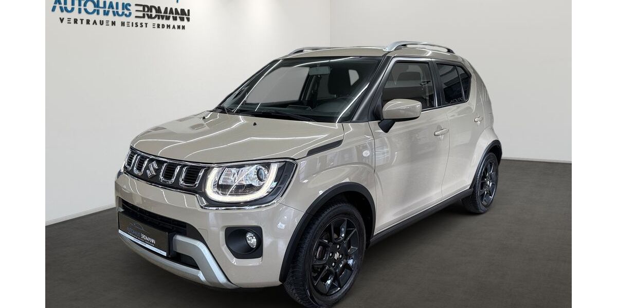 Suzuki Ignis 19.850 km 16.880 € Berlin 12351