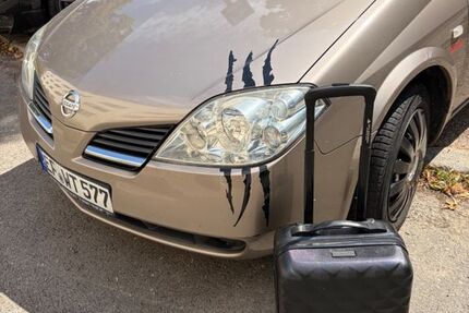 Nissan Primera 170.000 km 2.000 &euro; Berlin 13469