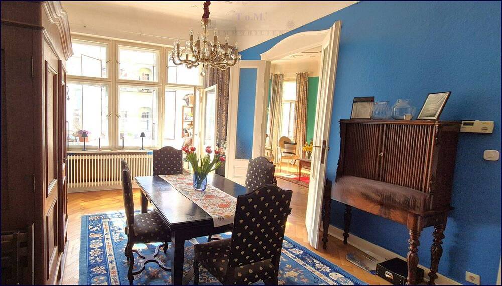 Etagenwohnung Berlin Friedenau - 3 Zimmer, 98 m&sup2;, 689.000&euro; | Angebot:26658726