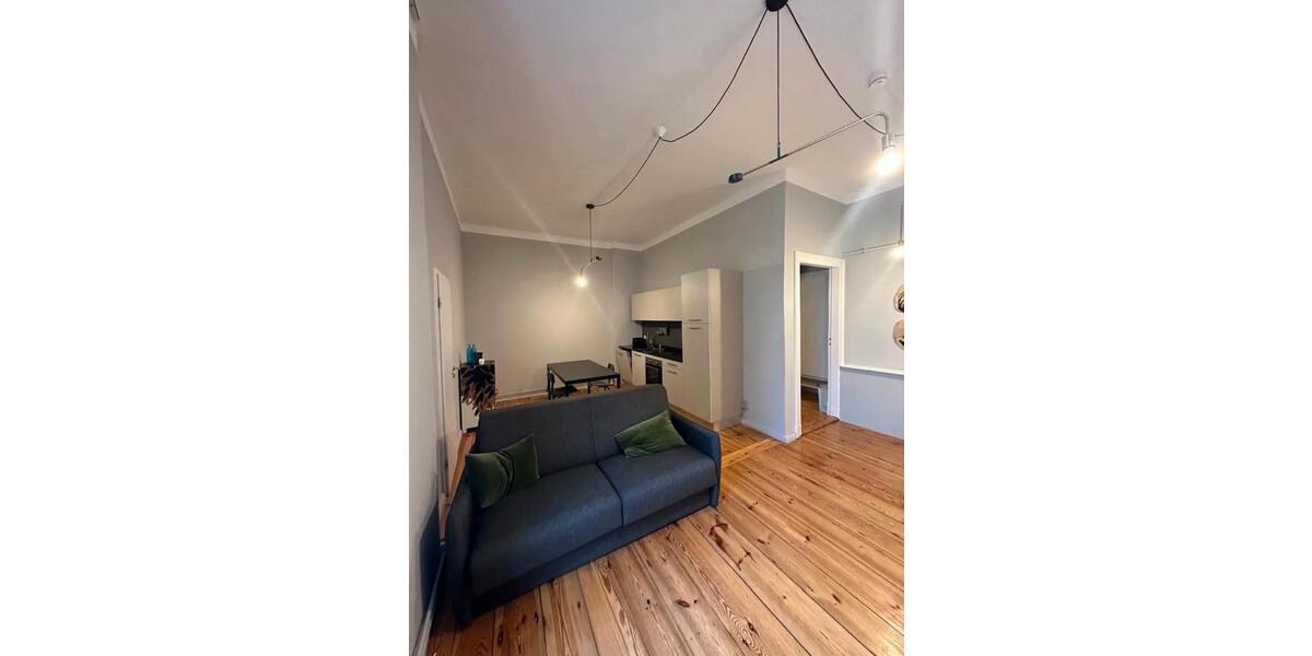 Etagenwohnung Berlin Neukölln - 2 Zimmer, 48 m&sup2;, 1.500&euro; | Angebot:26119960