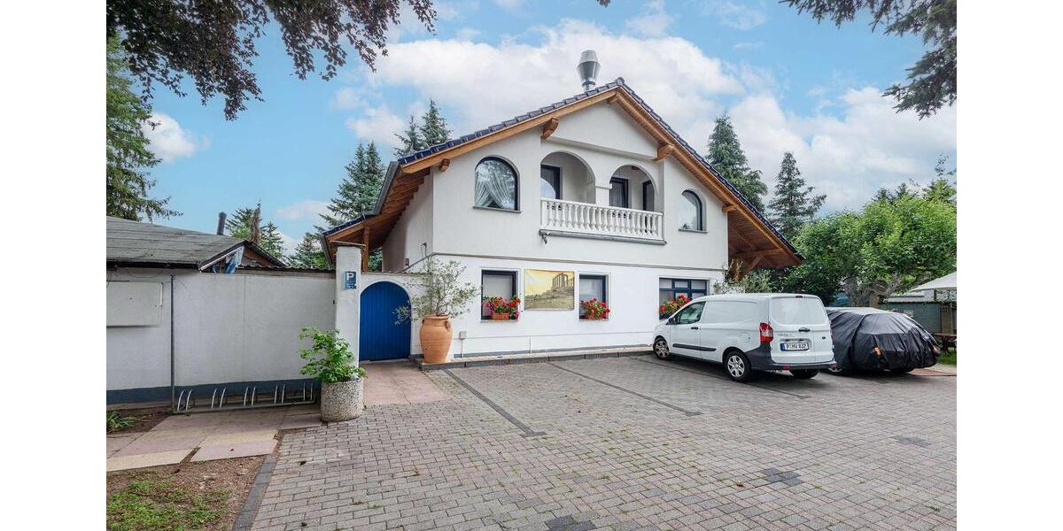 Einmalige Gelegenheit: Übernahme eines etablierten Restaurants mit kleinem Abstand !!!!!! zimmer