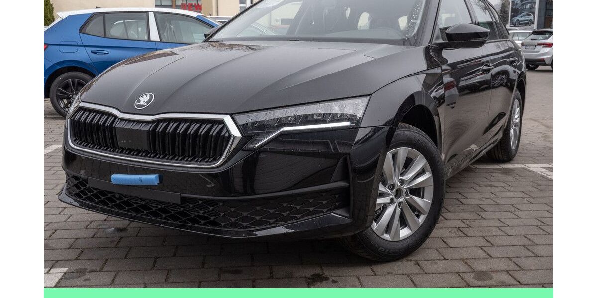 Skoda Octavia 15.000 km 24.990 &euro; Schwielowsee OT Geltow 14548