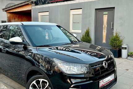 SsangYong Tivoli 99.873 km 8.490 &euro; Berlin 13088
