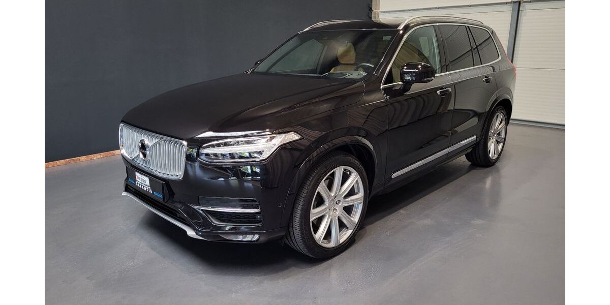 Volvo XC90 156.944 km 25.950 &euro; Teltow 14513