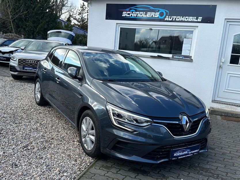 Renault Megane 25.710 km 15.500 € Falkensee bei Berlin-Spandau 14612