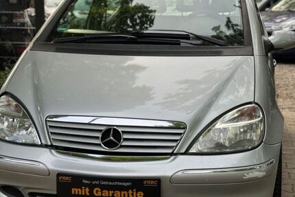 Mercedes A 140