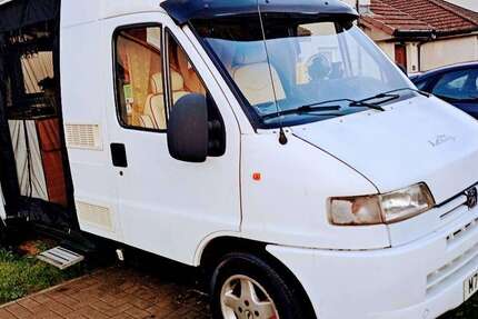 Peugeot Boxer 286.000 km 7.200 &euro; Berlin, Stadt 10115
