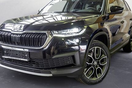 Skoda Kodiaq 80.410 km 29.380 &euro; Schwielowsee OT Geltow 14548