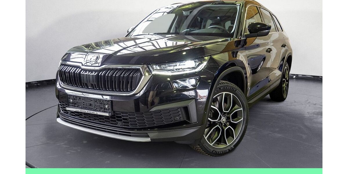Skoda Kodiaq 80.410 km 29.380 &euro; Schwielowsee OT Geltow 14548