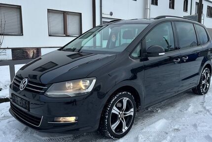 VW Sharan 299.800 km 6.900 &euro; Berlin 12681