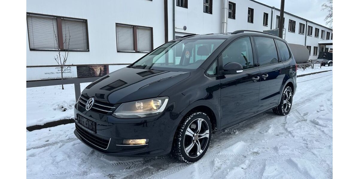 VW Sharan 299.800 km 6.900 &euro; Berlin 12681