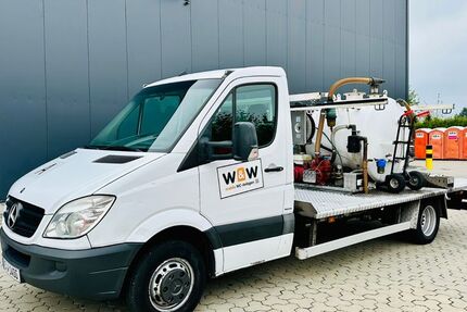 Mercedes-Benz Sprinter 500.000 km 10.591 € Stahnsdorf 14532