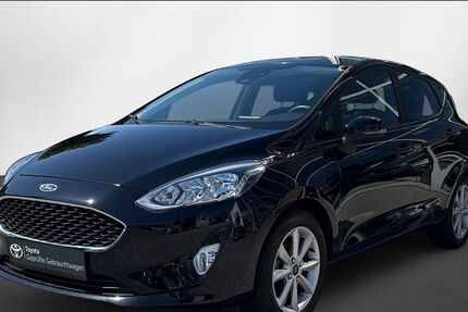 Ford Fiesta 57.740 km 9.990 &euro; Berlin 13403
