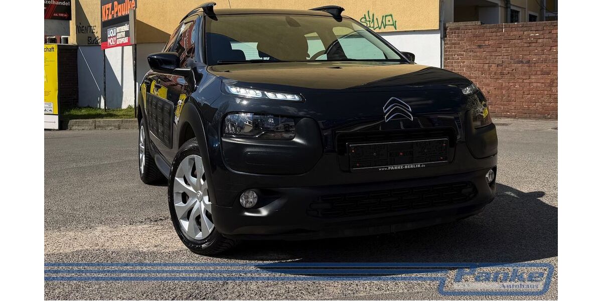 Citroen C4 Cactus 105.469 km 6.990 &euro; Berlin - Pankow 13187