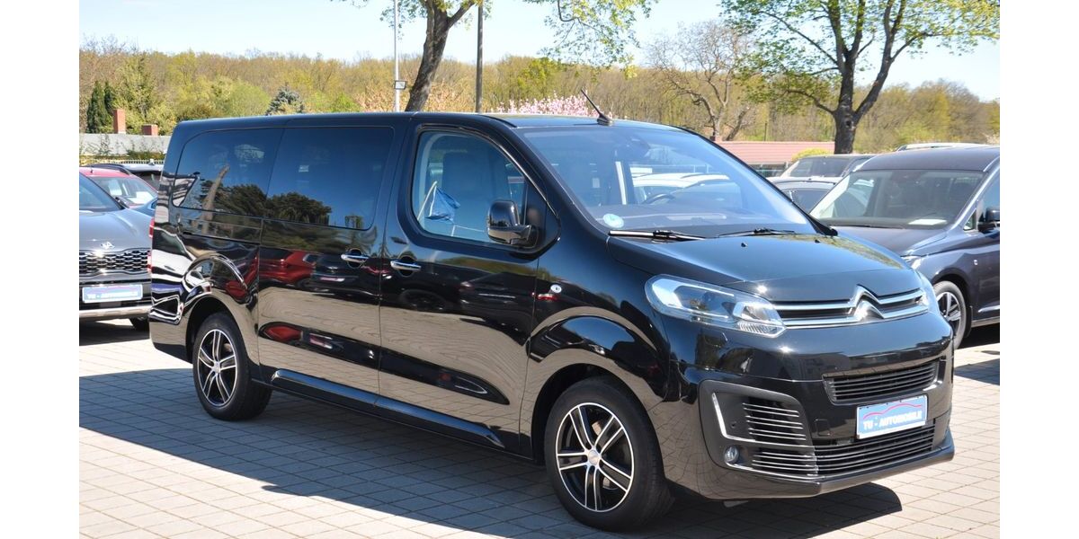 Citroen SpaceTourer 57.000 km 29.790 &euro; Teltow 14513