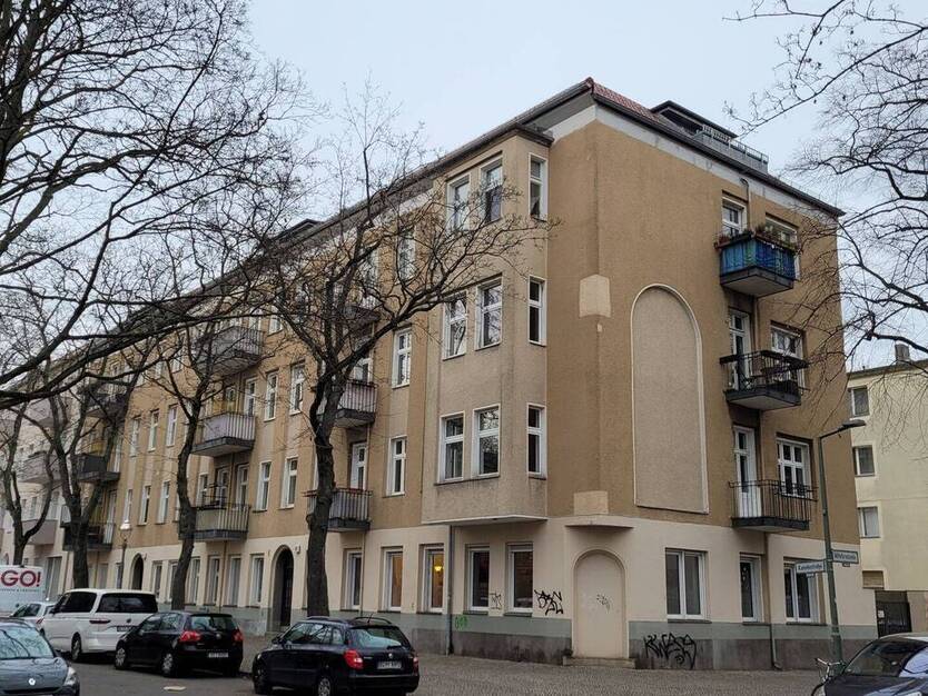 Neues Dachgeschoss-Juwel in Reinickendorf: Erstbezug nach hochwertiger Sanierung