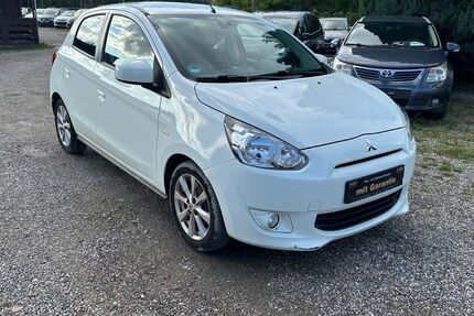 Mitsubishi Space Star 150.000 km 3.990 &euro; Berlin 13127