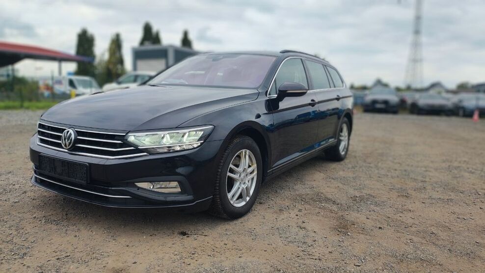 VW Passat 152.000 km 14.350 € Blankenfelde-Mahlow 15831