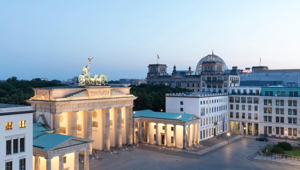 Etagenwohnung Berlin Mitte - 8 Zimmer, 210 m&sup2;, 1.500.000&euro; | Angebot:27112153