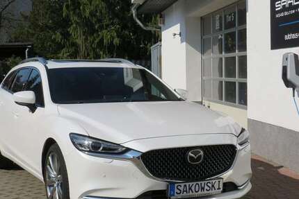 Mazda 6 45.897 km 26.990 &euro; Schwielowsee OT Geltow 14548