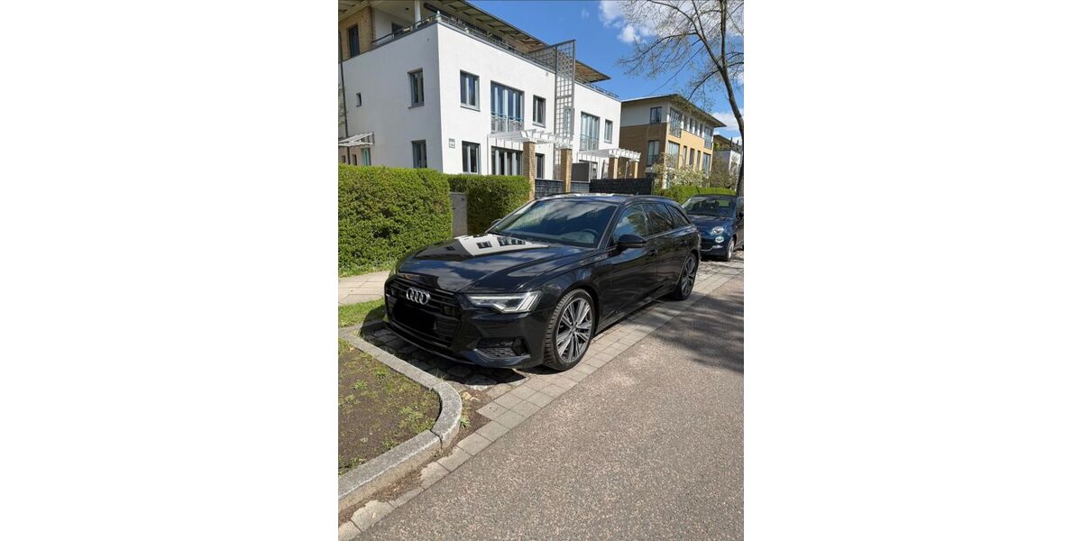 Audi A6 107.000 km 31.500 &euro; Falkensee 14612
