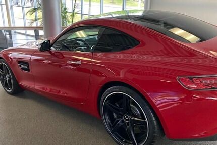 Mercedes AMG GT
