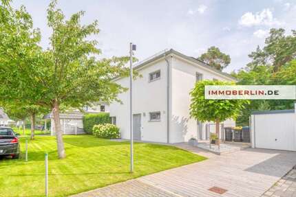 Haus Wustermark - 3 Zimmer, 130 m&sup2;, 749.000&euro; | Angebot:25453681