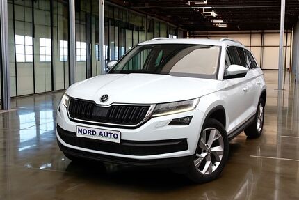 Skoda Kodiaq 119.000 km 20.970 &euro; Hennigsdorf bei Berlin 16761