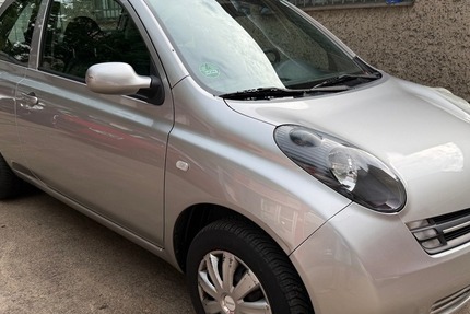 Nissan Micra City 1,2 Automatic Klima 97.334 km 2.500 &euro; Berlin 10247
