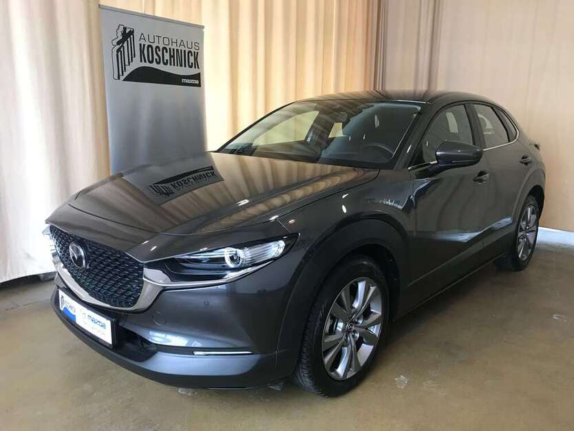 Mazda CX-30 16.522 km 24.500 € Berlin 13088