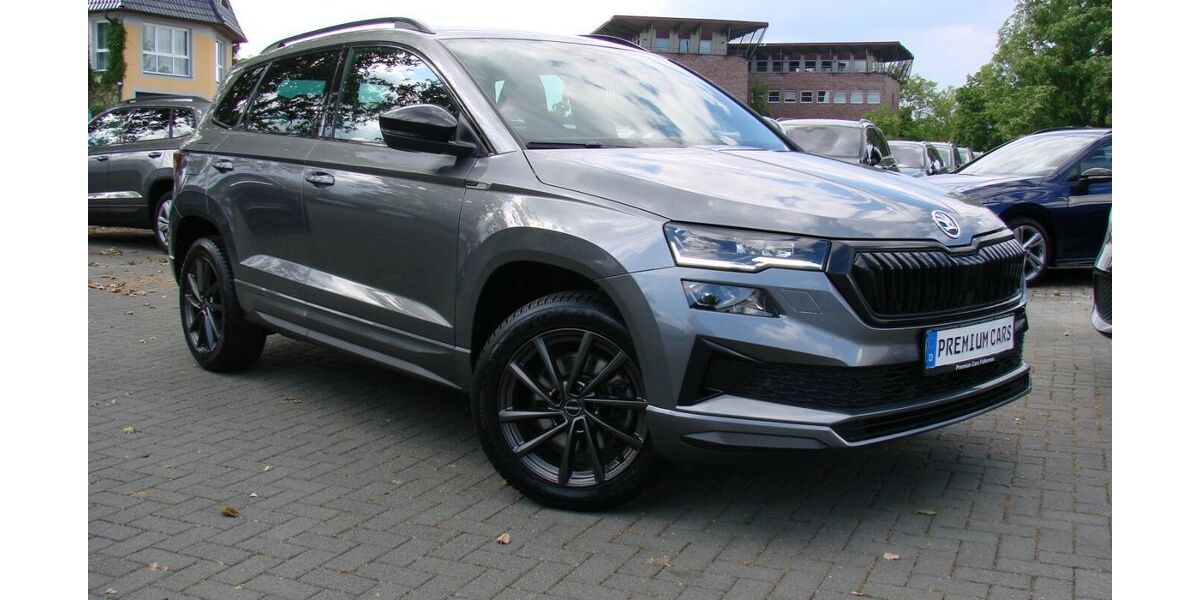 Skoda Karoq 45.047 km 27.980 &euro; Falkensee 14612