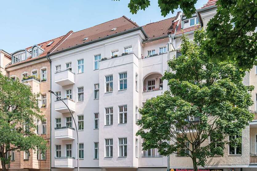 Wohnung zum Kaufen in Berlin 369.822 € 73 m²