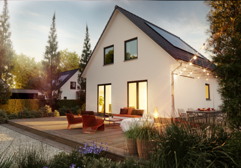 Haus zum Kaufen in Kloster Lehnin 315.300 € 100 m²