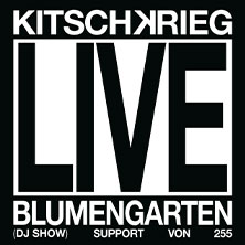 KITSCHKRIEG - KITSCHKRIEG LIVE 25.09.2026 Columbiahalle