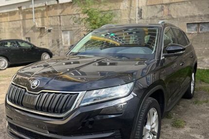Skoda Kodiaq 203.045 km 15.700 € Berlin 10717