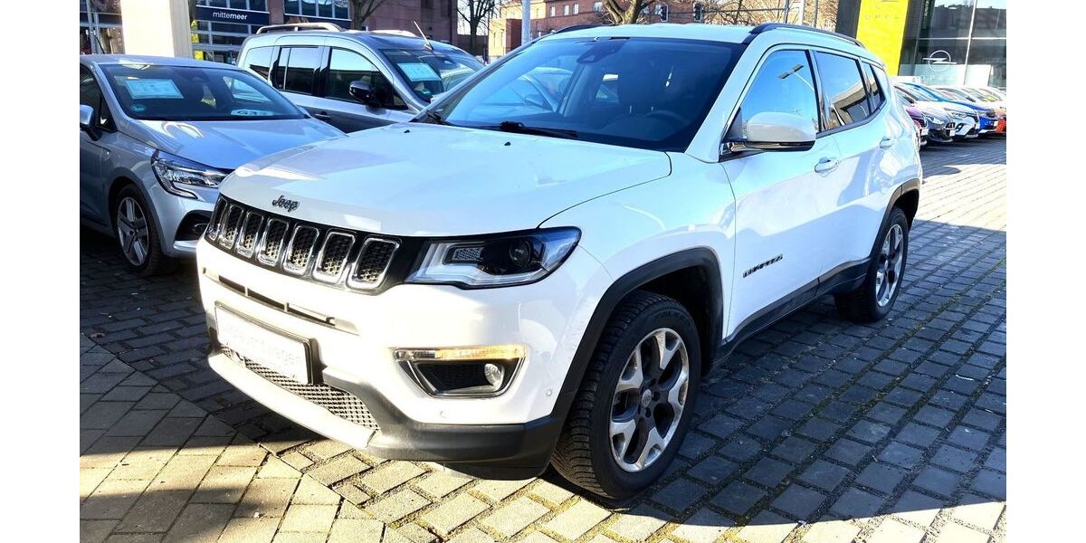Jeep Compass 21.130 km 19.999 &euro; Berlin 10829
