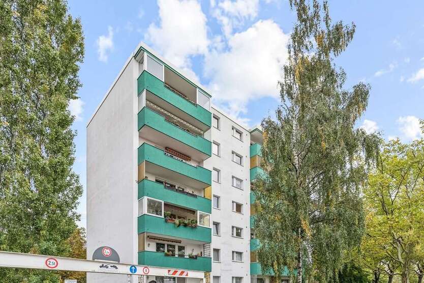 Wohnung zum Kaufen in Berlin 179.000 € 52 m² 2 zimmer