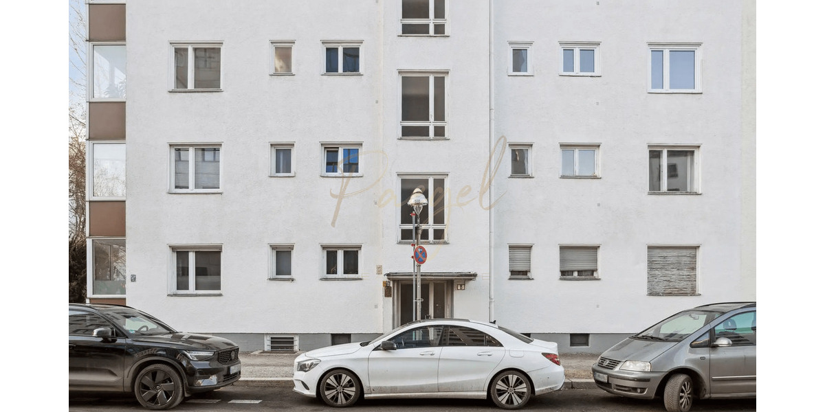 Etagenwohnung Berlin Kreuzberg - 2 Zimmer, 58 m&sup2;, 299.000&euro; | Angebot:24992593