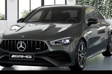 Mercedes CLA 35 AMG