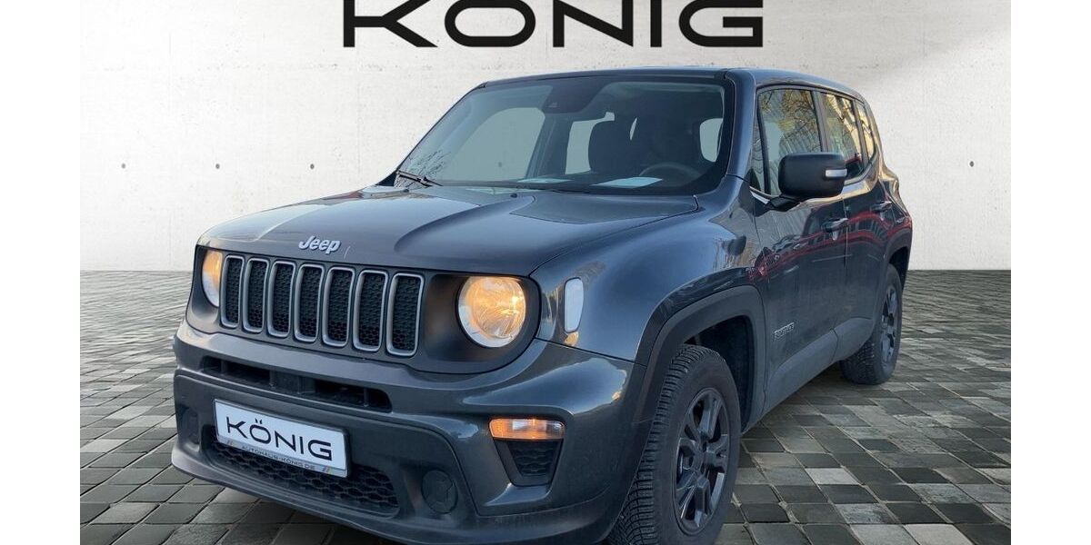 Jeep Renegade 25.969 km 18.888 &euro; Teltow 14513