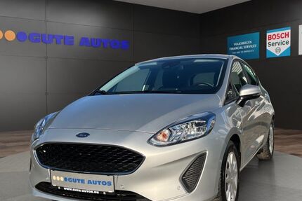 Ford Fiesta 45.989 km 11.900 &euro; Potsdam 14469