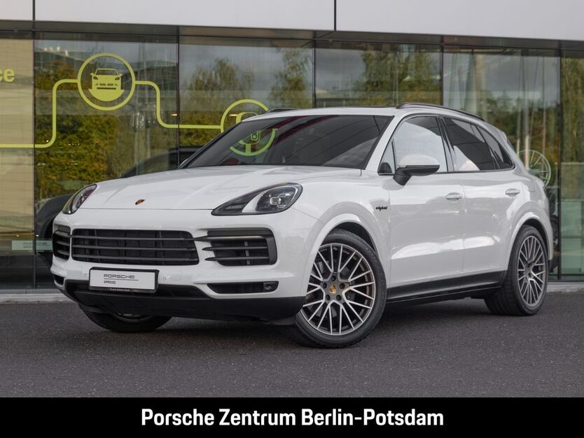 Porsche Cayenne 34.828 km 78.800 € Kleinmachnow 14532