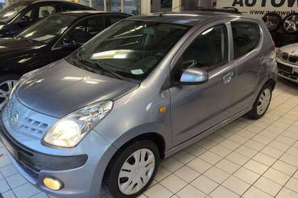 Nissan Pixo 124.000 km 5.990 &euro; Berlin 12439
