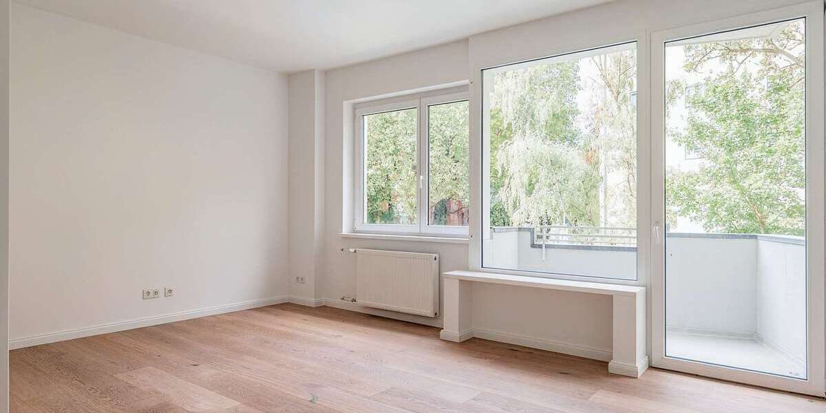 Etagenwohnung Berlin Friedrichshain-Kreuzberg - 1 Zimmer, 38 m&sup2;, 181.400&euro; | Angebot:27638487