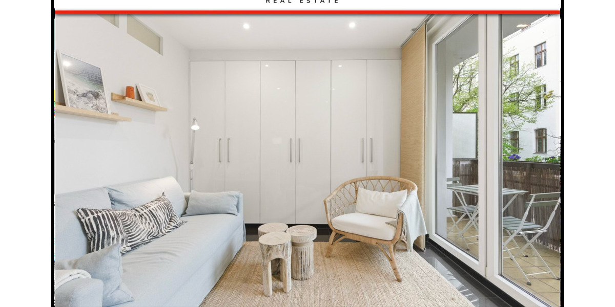 Etagenwohnung Berlin Charlottenburg - 2 Zimmer, 39 m&sup2;, 249.800&euro; | Angebot:26345381