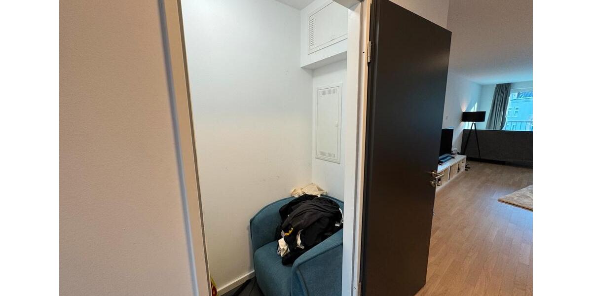 Möblierte Wohnung, 60qm, im Zentrum von Potsdam 1 zimmer